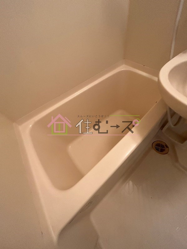 メルヘンハイツ 風呂画像