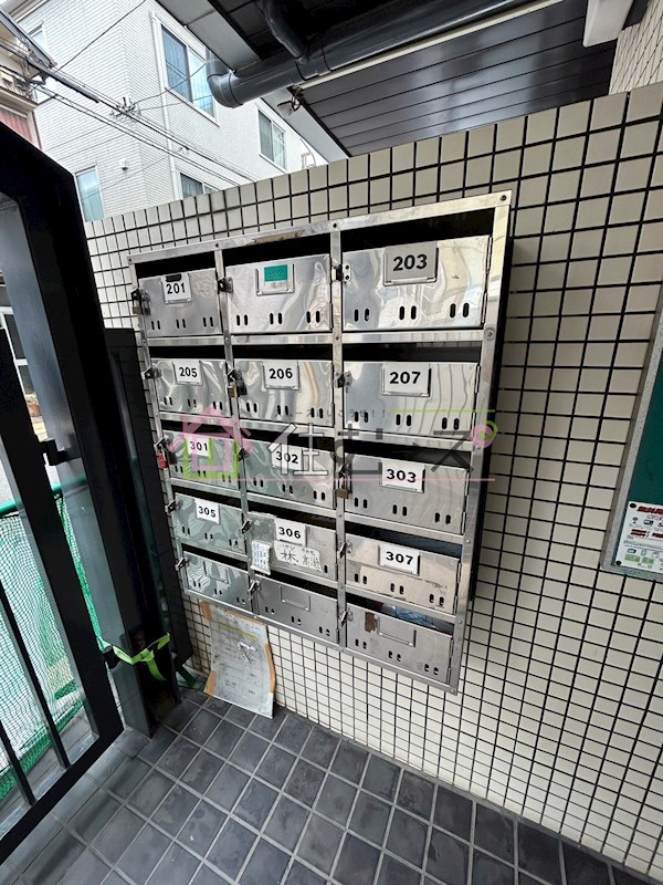 コーポ春日 その他外観2