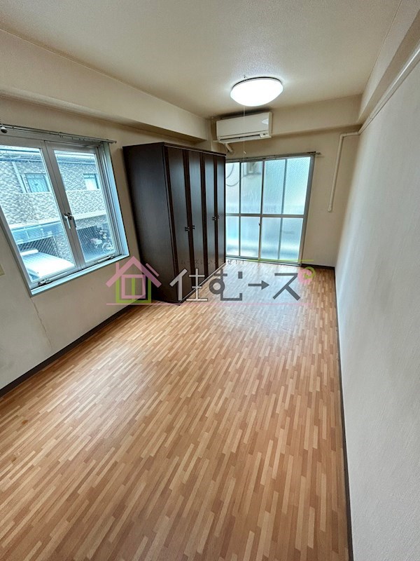 コーポ春日 ベッドルーム