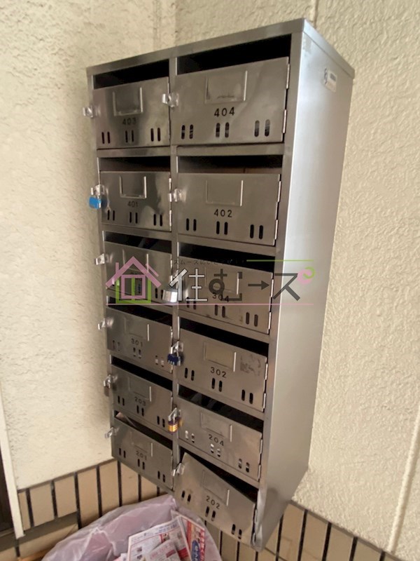 東邦ハイツ その他外観2