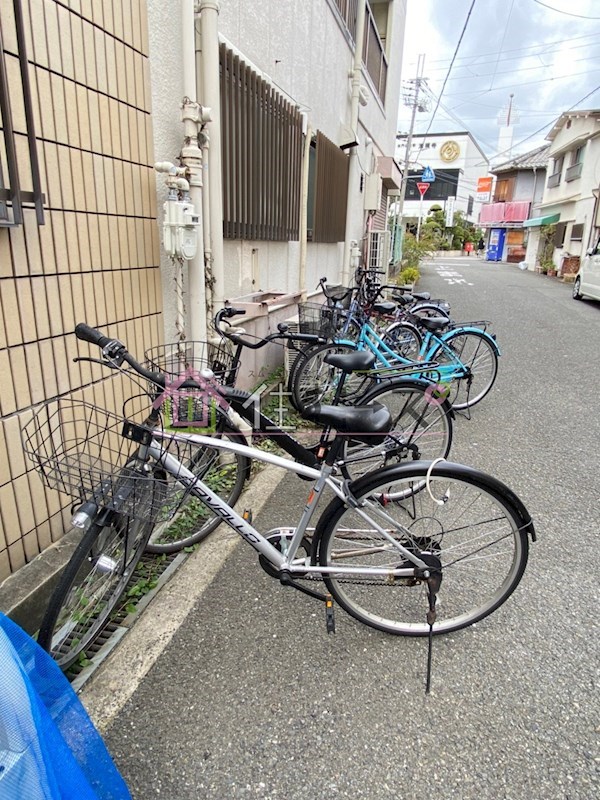 東邦ハイツ その他外観3