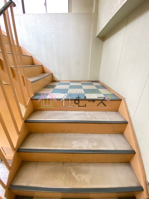 東邦ハイツ その他外観4