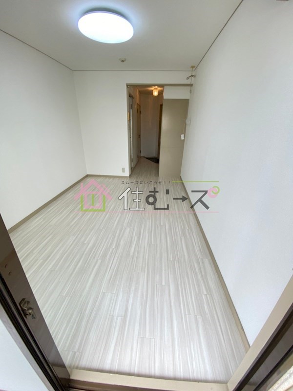 東邦ハイツ リビング