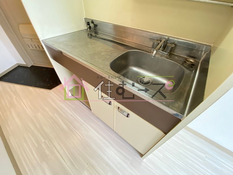 東邦ハイツ キッチン