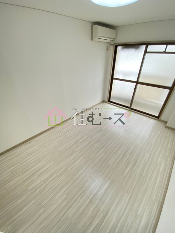 東邦ハイツ ベッドルーム