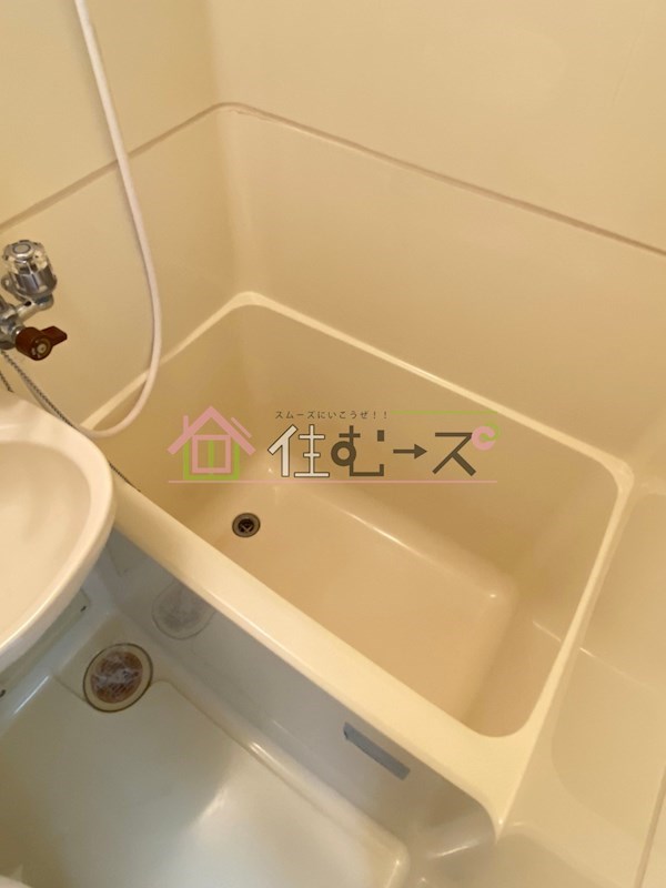 東邦ハイツ 風呂画像