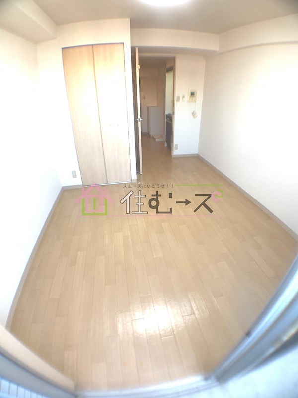 ウィンヒルズ難波南 リビング