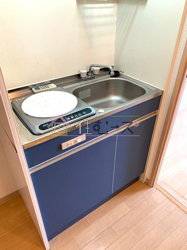 ウィンヒルズ難波南 キッチン