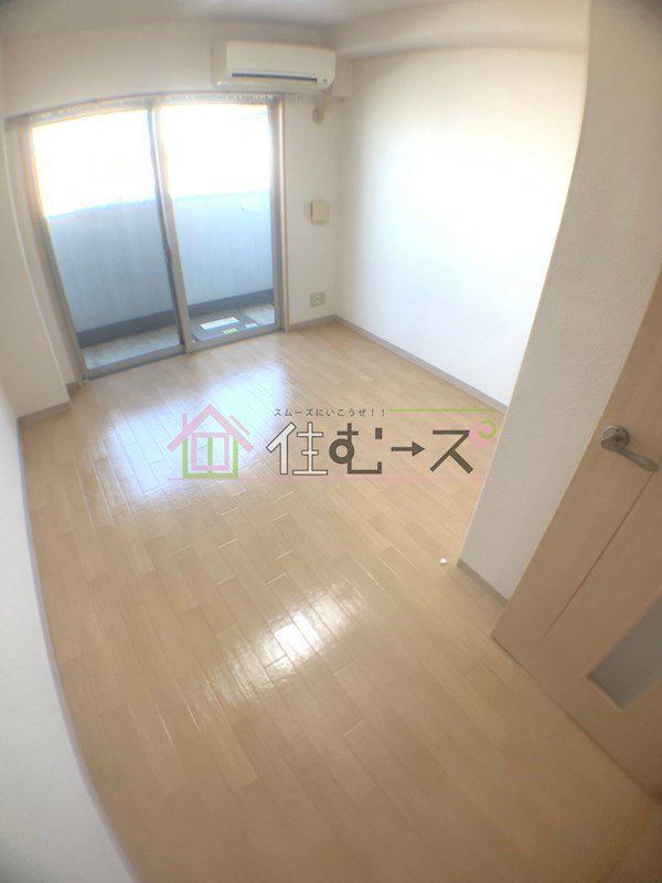 ウィンヒルズ難波南 ベッドルーム