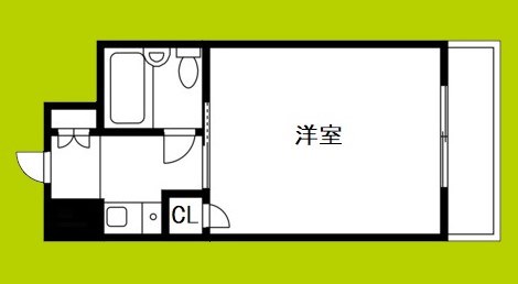 ITRマンション 間取り
