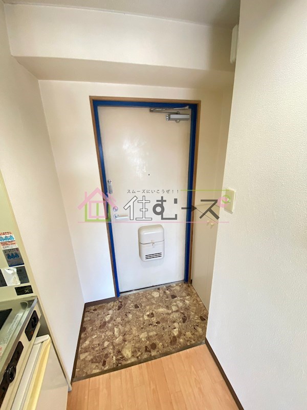ITRマンション 玄関