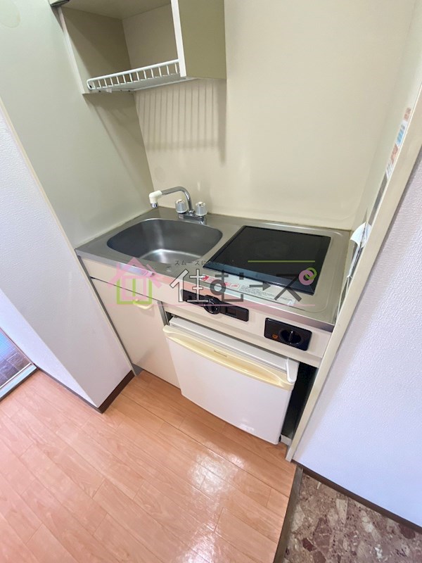 ITRマンション キッチン