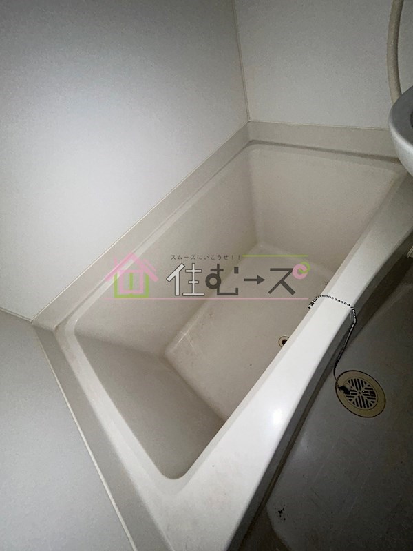ビジタル丸山通5 風呂画像