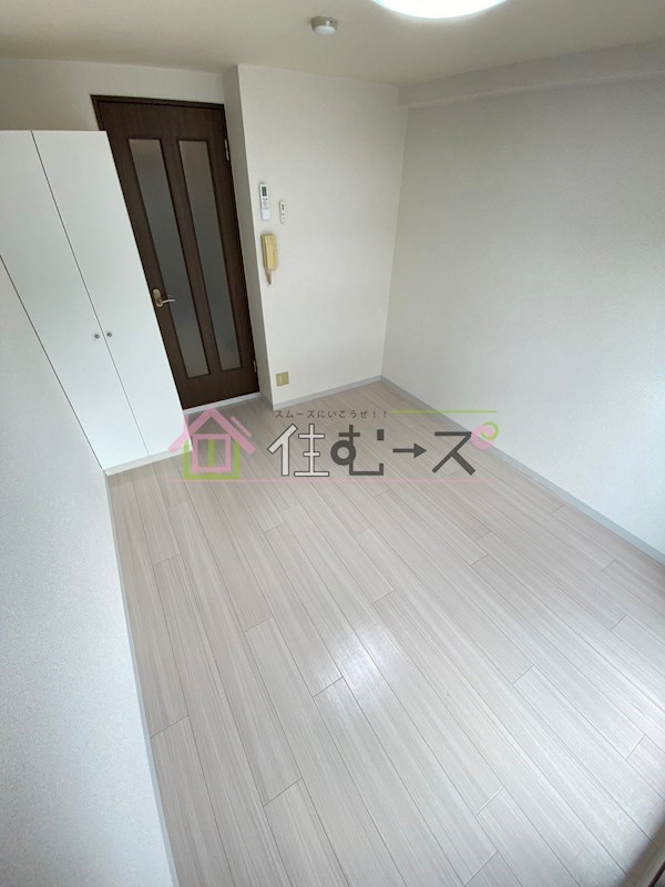 リバティ桜川 リビング