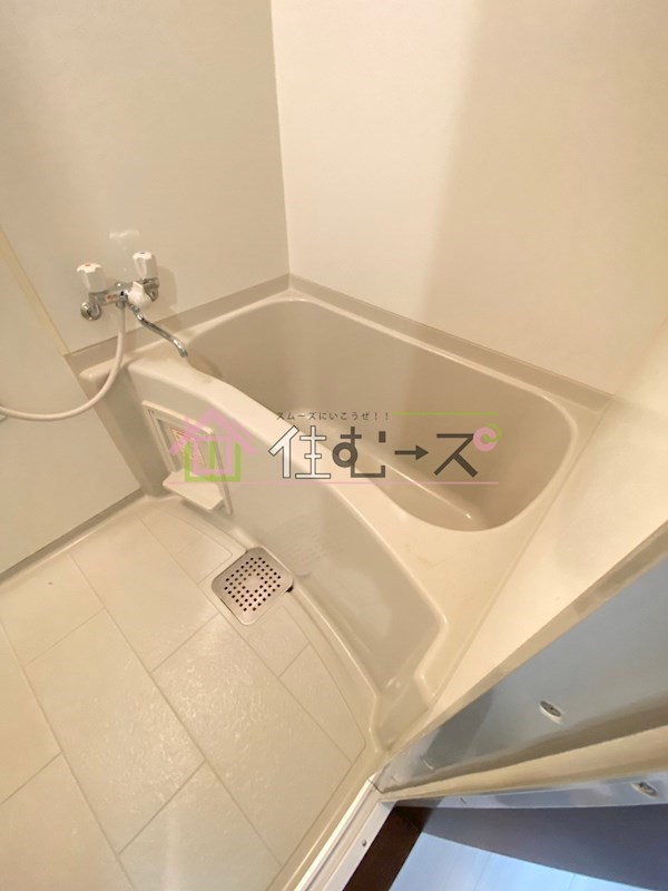 リバティ桜川 風呂画像