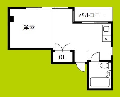 ビューシャルム湊 間取り