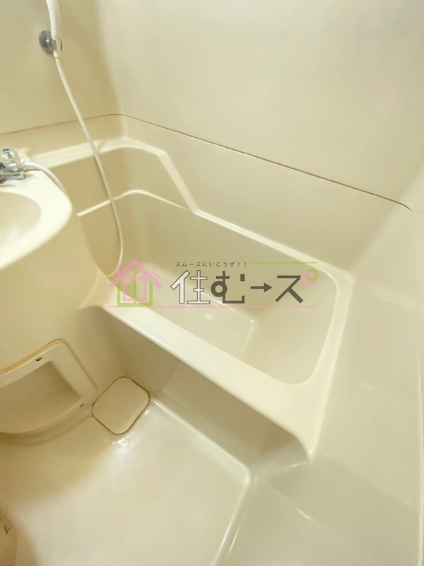 ビューシャルム湊 風呂画像