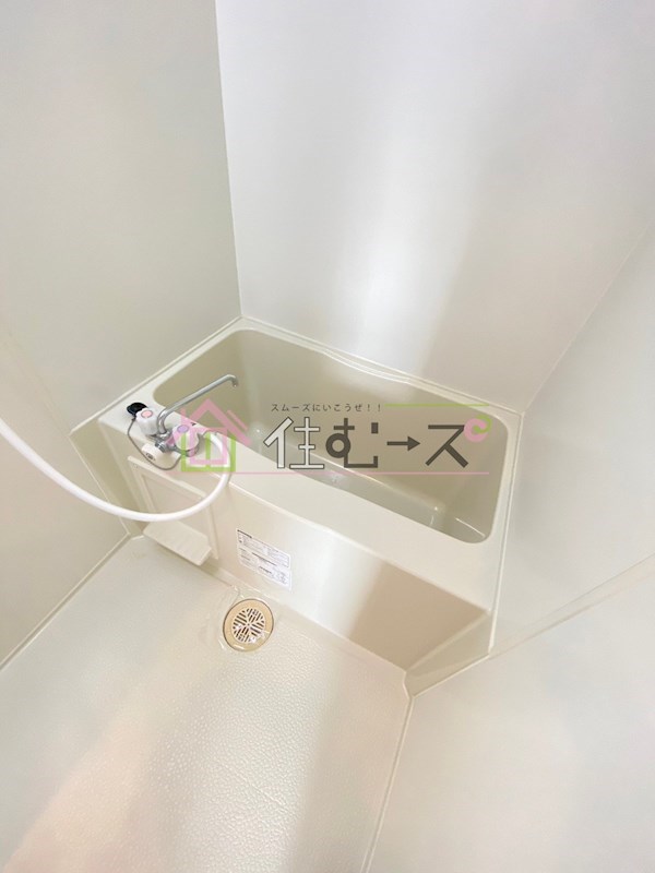 シェモア桜川 風呂画像