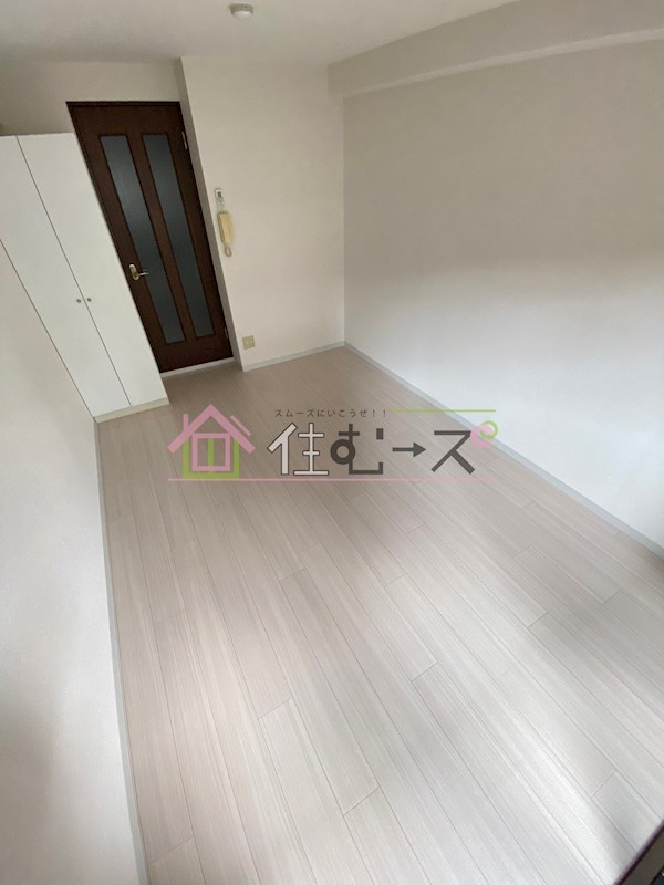 リバティ桜川 リビング