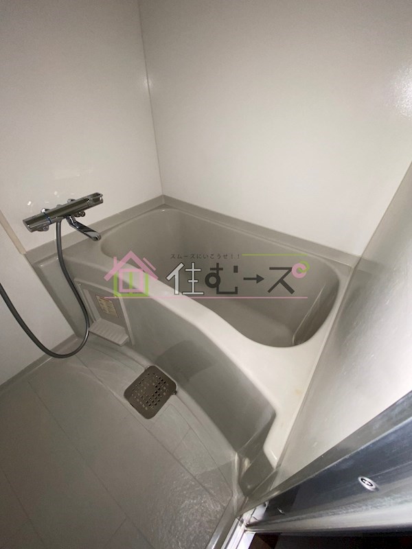 リバティ桜川 風呂画像