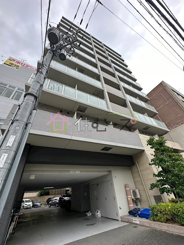 エスリード難波グレイス その他外観1