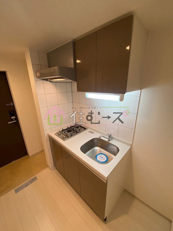エスリード難波グレイス キッチン