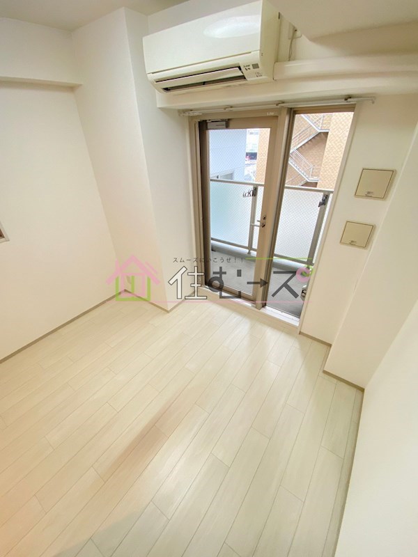 エスリード難波グレイス ベッドルーム