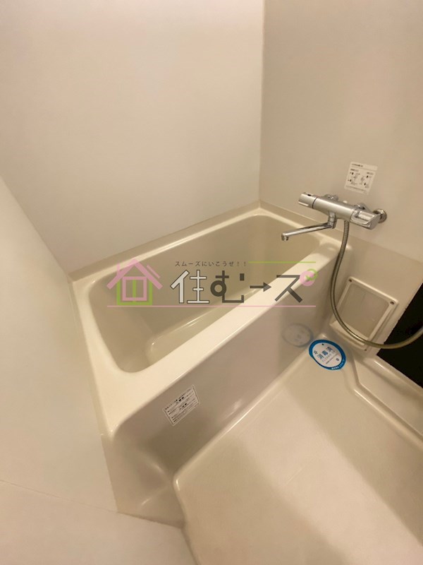 エスリード難波グレイス 風呂画像