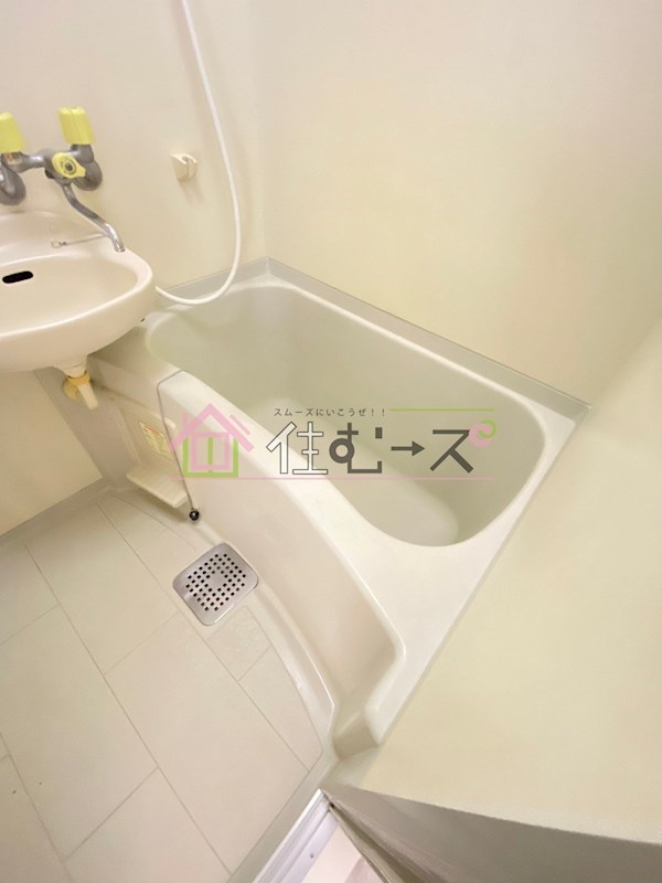 プレサンス千日前通 風呂画像