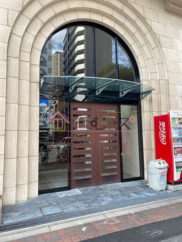 S-RESIDENCE難波Viale エントランス
