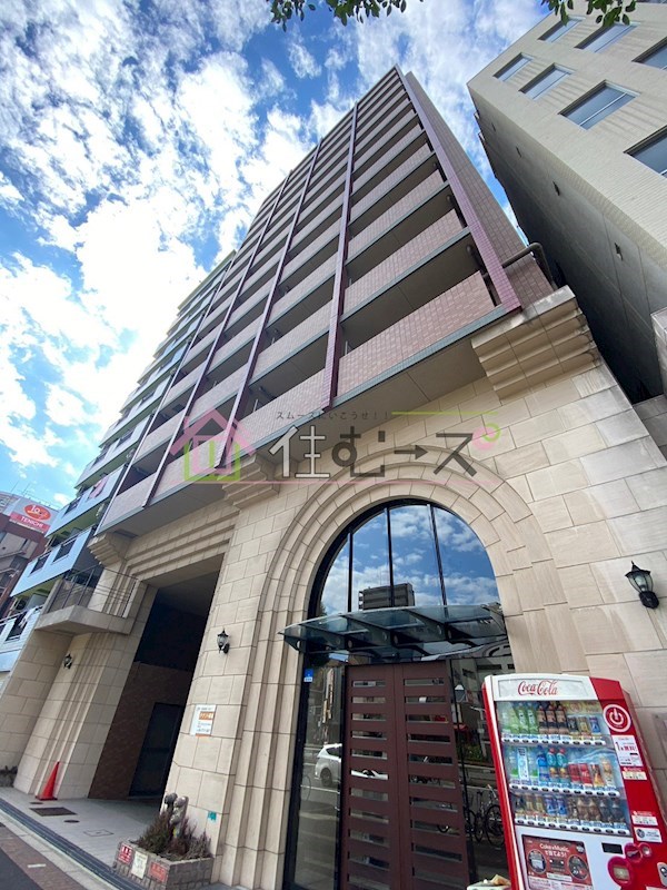 S-RESIDENCE難波Viale 外観
