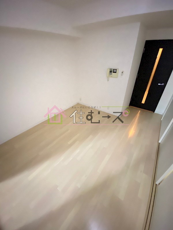 S-RESIDENCE難波Viale リビング