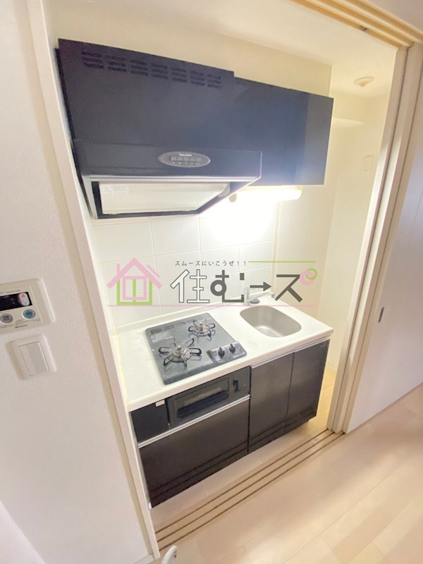 S-RESIDENCE難波Viale キッチン