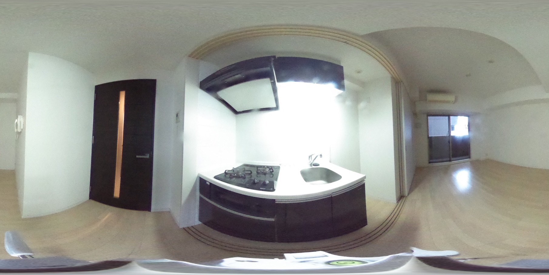 S-RESIDENCE難波Viale キッチン