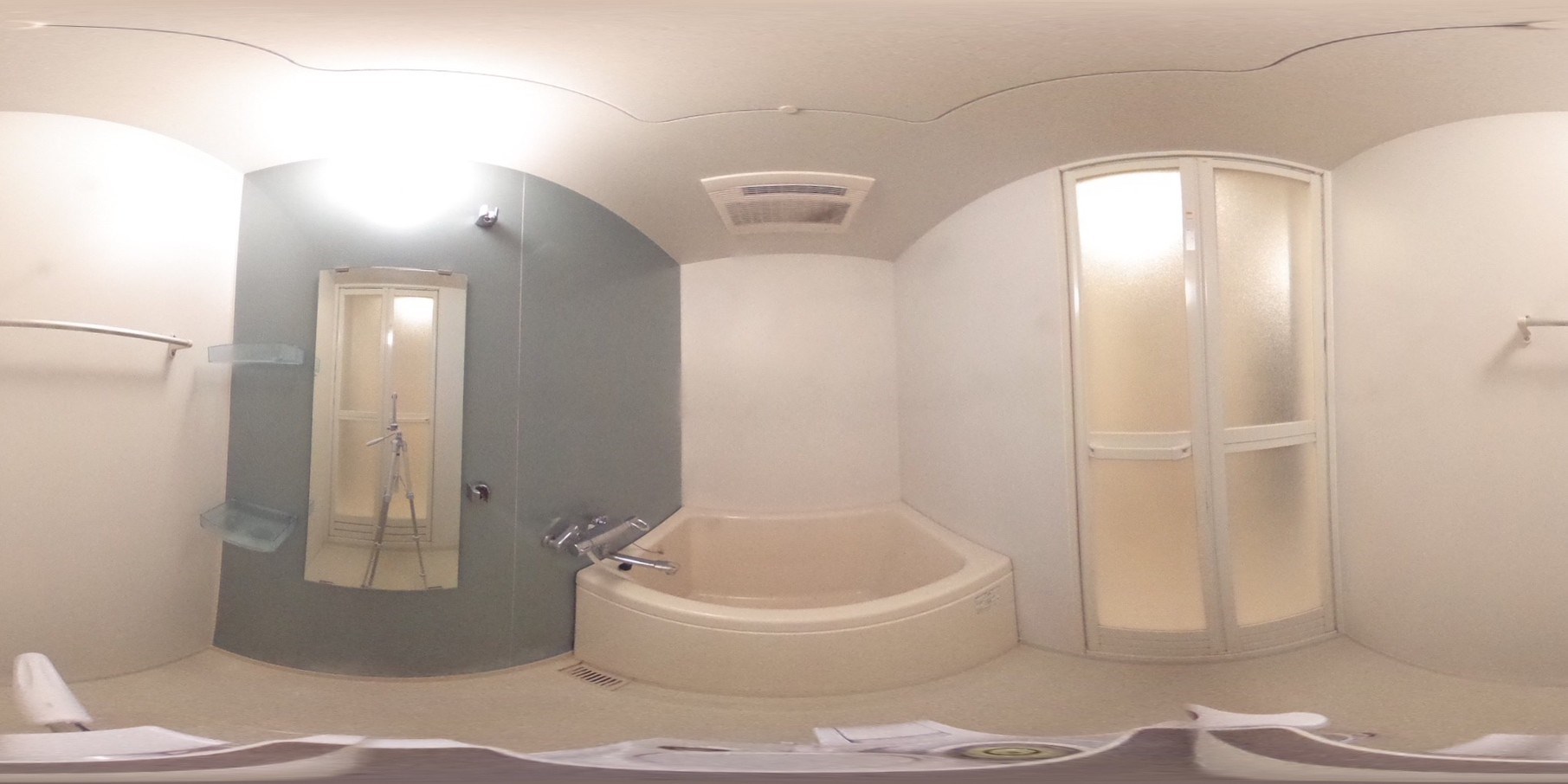 S-RESIDENCE難波Viale 風呂画像