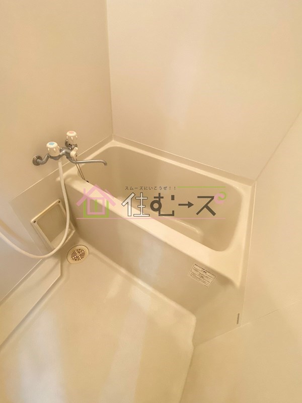 サウスヒルズ難波Ⅲ番館 風呂画像