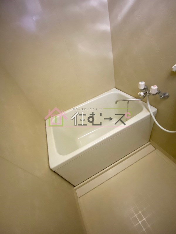 みのりハイツ 風呂画像
