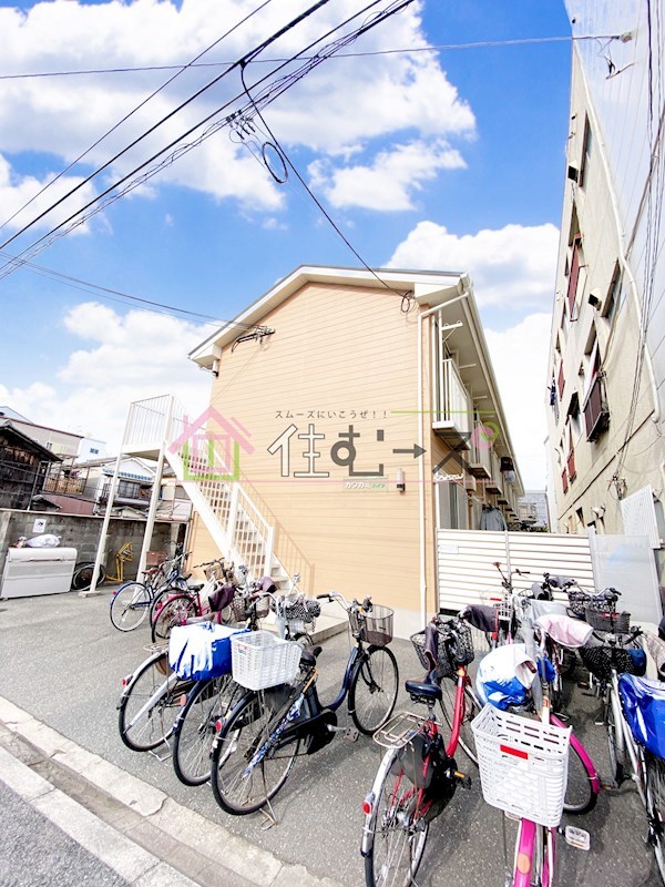 カワカミハイツ その他外観1