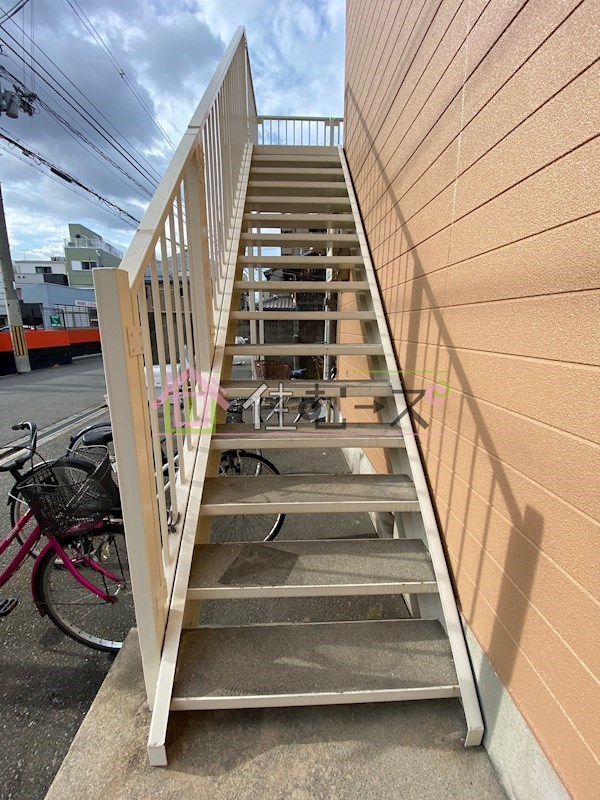 カワカミハイツ その他外観2