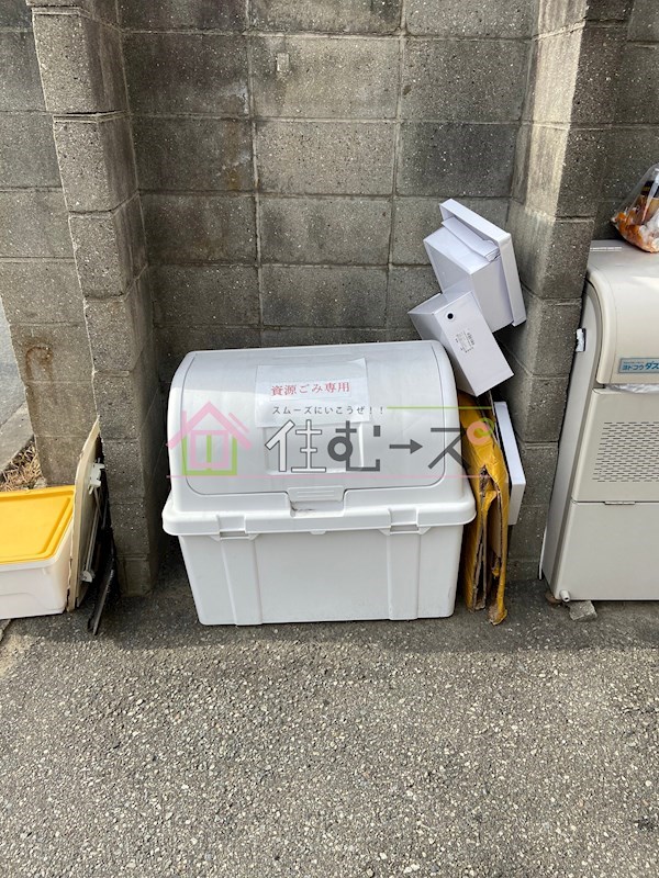 カワカミハイツ その他外観3