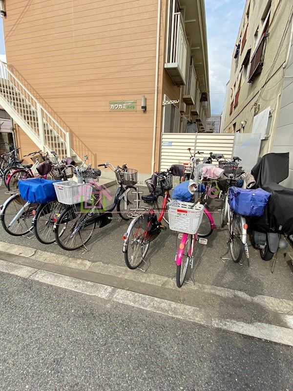 カワカミハイツ その他外観5