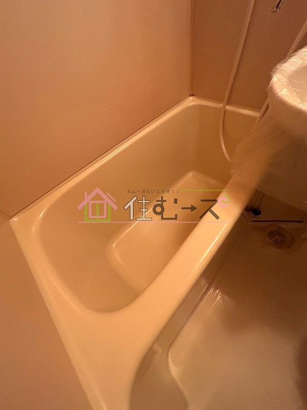 カワカミハイツ 風呂画像