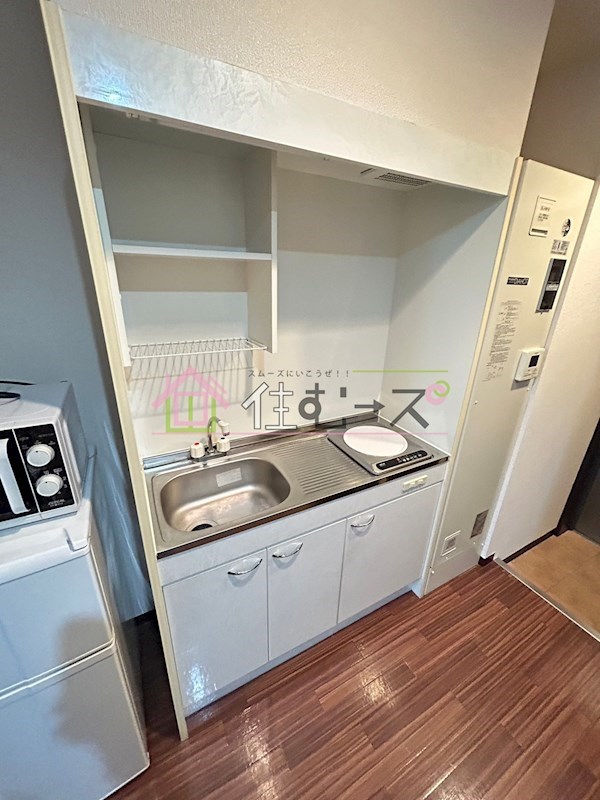 インペリアル靭本町 キッチン