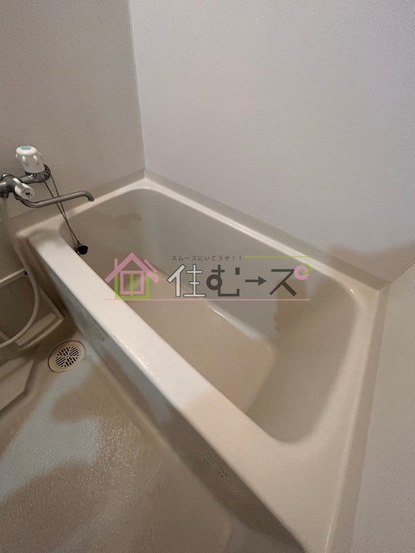 インペリアル靭本町 風呂画像