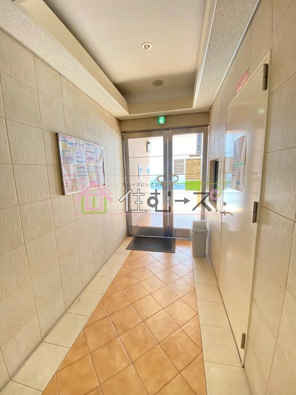 グリーンヒルズⅤ番館 その他外観2