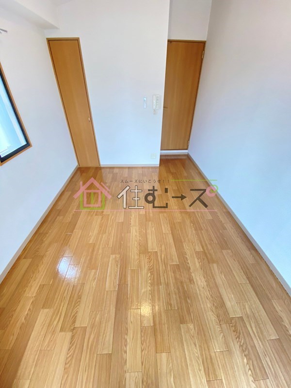 グリーンヒルズⅤ番館 リビング