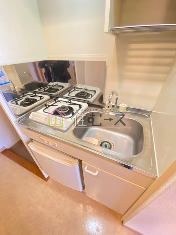グリーンヒルズⅤ番館 キッチン