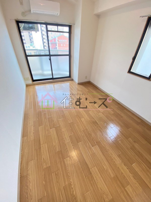 グリーンヒルズⅤ番館 ベッドルーム