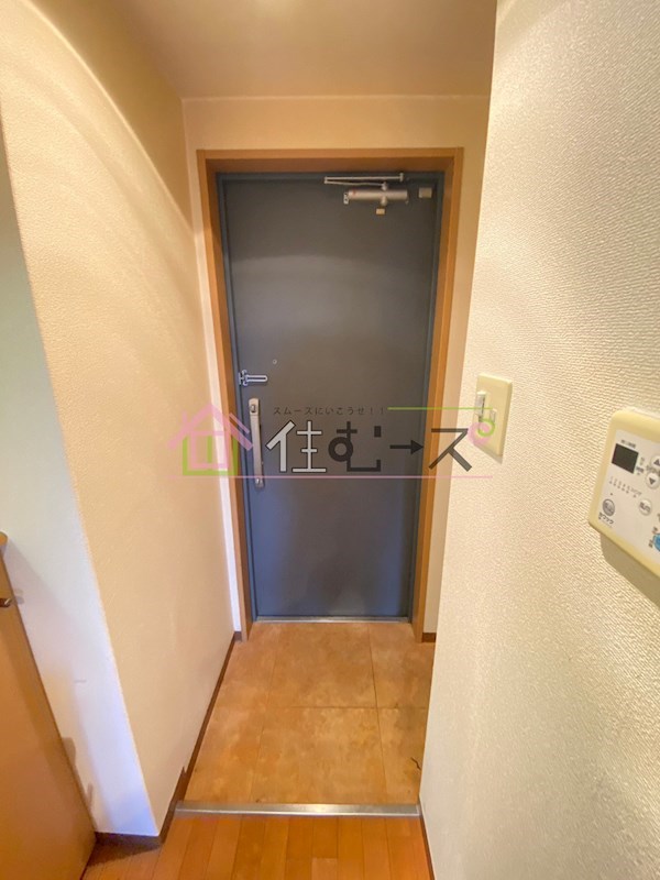 エステムコート大阪城前OBPリバーフロント 玄関