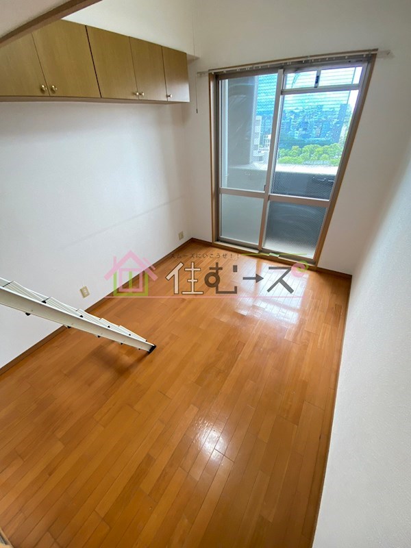 エステムコート大阪城前OBPリバーフロント ベッドルーム